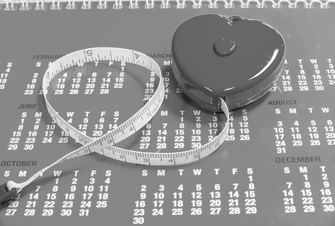 calendari su misura 2025 - tutto calendari
