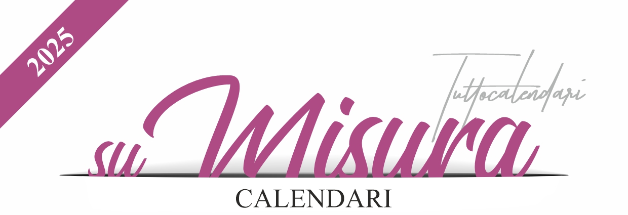 calendari da banco su misura 2025