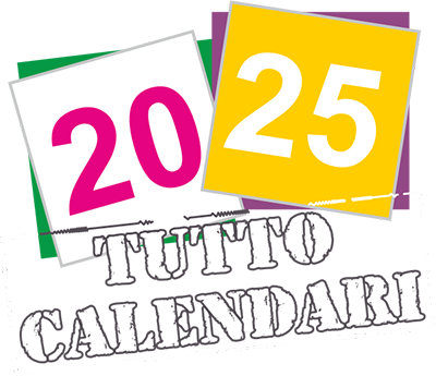 vendita calendarbox da tavolo 2025