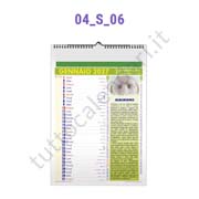 Calendario del Farmacista - mensile illustrato 2027
