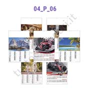 Stampa calendario bimensile 2027