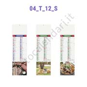 Vendita online calendario mensile 2027