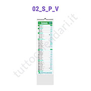 Stampa calendario silhouette commerciale
