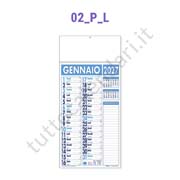 Stampa calendario commerciale olandese