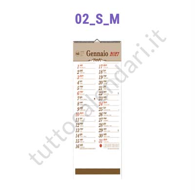 Calendario anticato olandese da muro al miglior prezzo Stampa calendario olandese da muro per farmacie