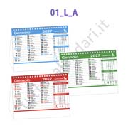 Vendita online calendario a cavallotto