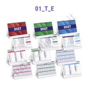 Calendario da banco con personalizzazione