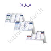 calendari da tavolo personalizzati per aziende