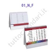 calendari da tavolo personalizzati per aziende