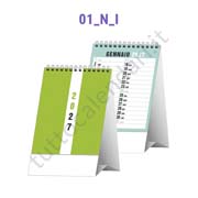 calendari da tavolo personalizzati per aziende