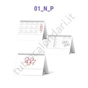 calendari da tavolo personalizzati per aziende