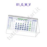 Vendita online calendario a cavallotto