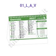 Vendita online calendario a cavallotto