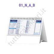 calendari da tavolo personalizzati per aziende
