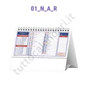calendari da tavolo personalizzati per aziende
