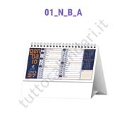 calendari da tavolo personalizzati per aziende
