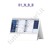 calendari da tavolo personalizzati per aziende