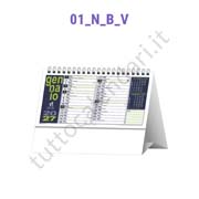 calendari da tavolo personalizzati per aziende