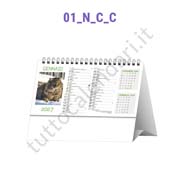 calendari da tavolo personalizzati per aziende