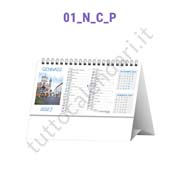 calendari da tavolo personalizzati per aziende