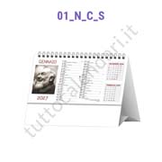 calendari da tavolo personalizzati per aziende