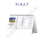 calendari da tavolo personalizzati per aziende