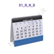 calendari da tavolo personalizzati per aziende