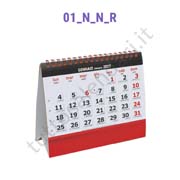 calendari da tavolo personalizzati per aziende