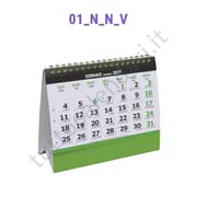 calendari da tavolo personalizzati per aziende