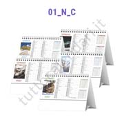 calendari da tavolo personalizzati per aziende