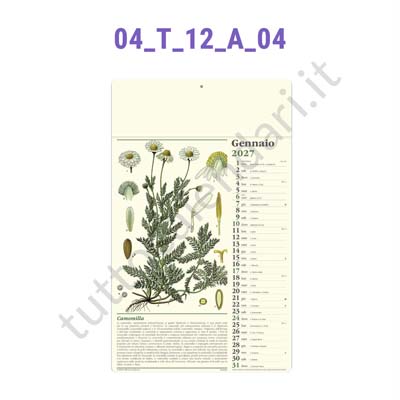 Vendita online calendario mensile 2028