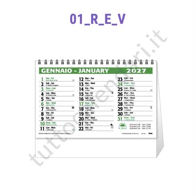 Vendita online calendario a cavallotto farmacia