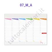 Stampa planning