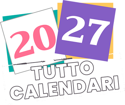 Tutto Calendari 2026
